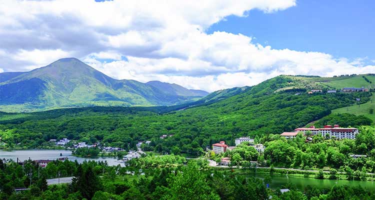 蓼科・飯山